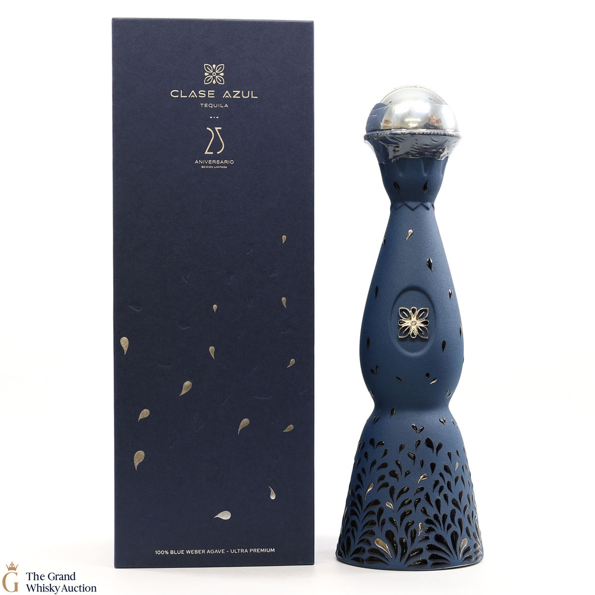 Clase Azul - 25th Aniversario Limited Edition - Añejo Tequila (1L)