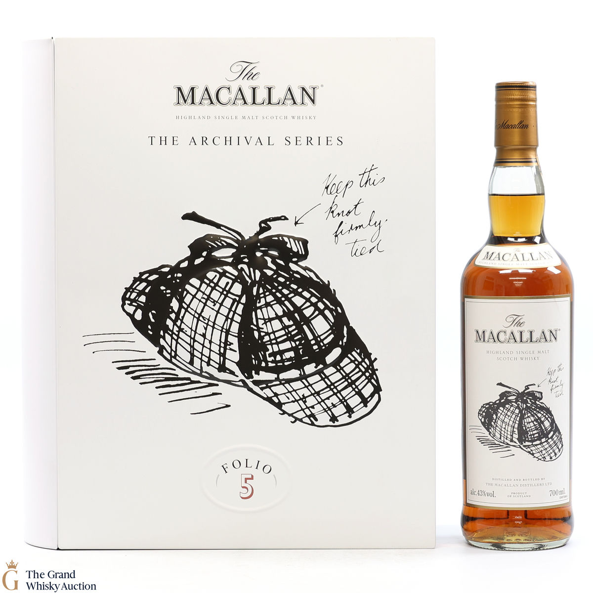 Macallan - The Archival Series - Folio 5