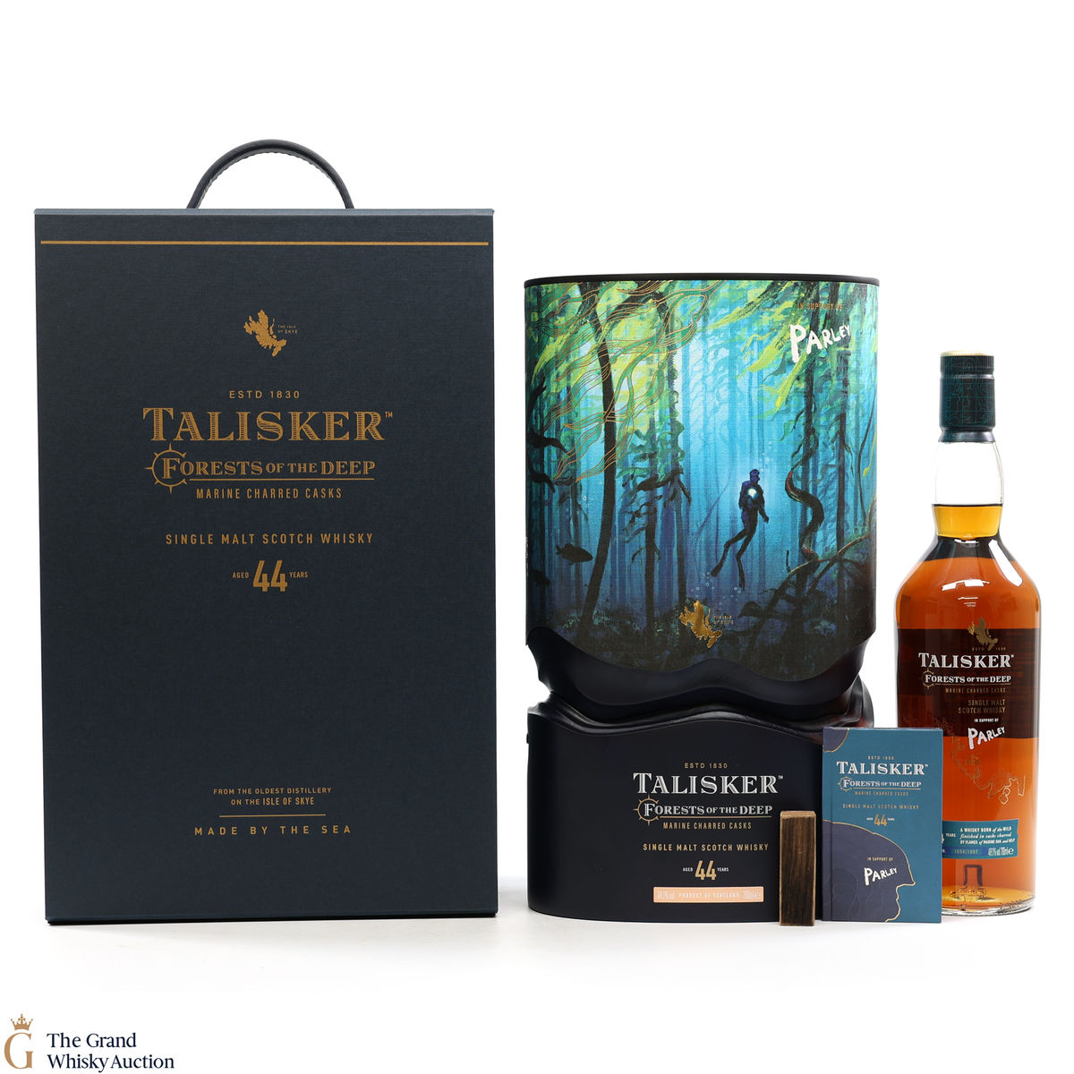 Talisker - 44 Year OId - Forests of the Deep