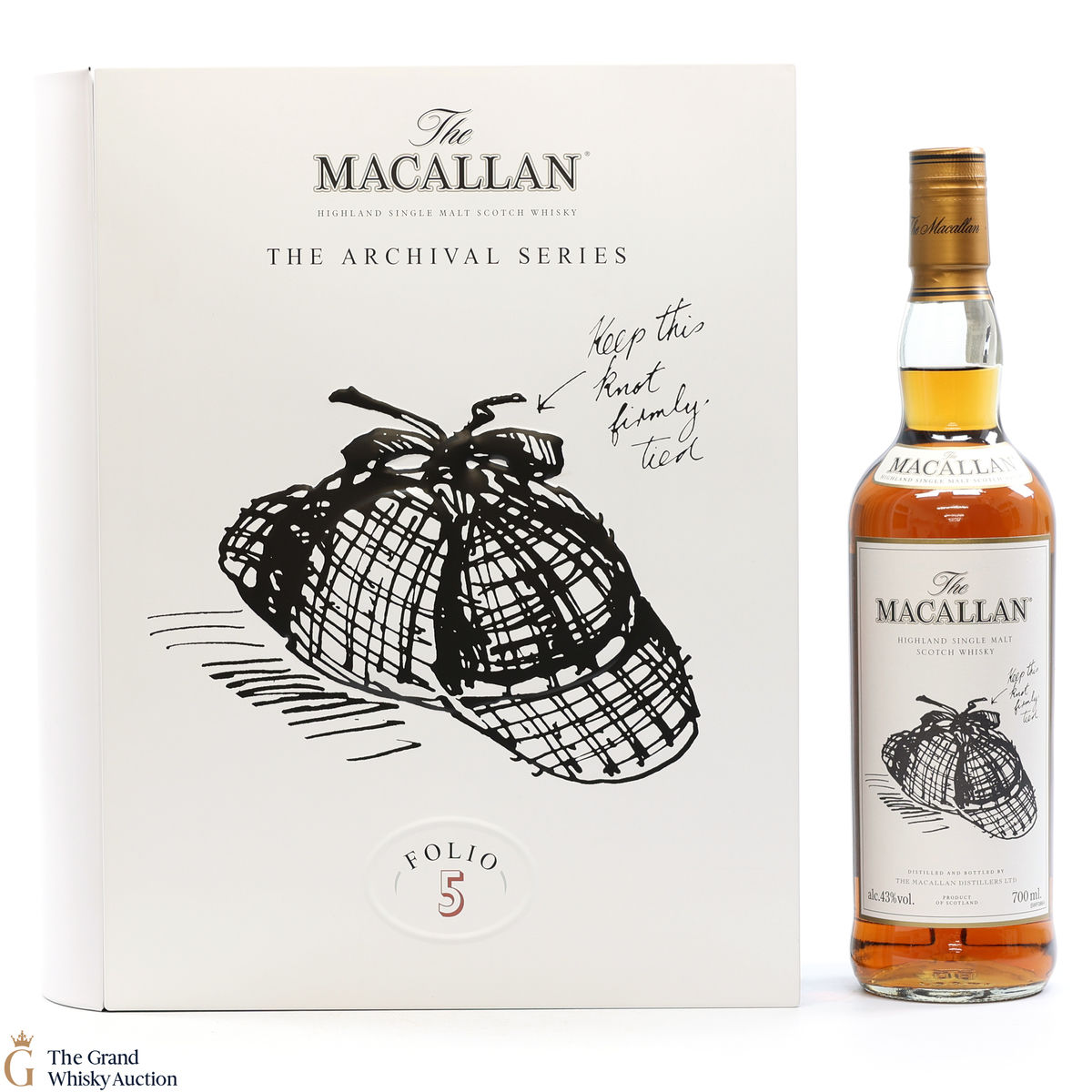Macallan - The Archival Series - Folio 5