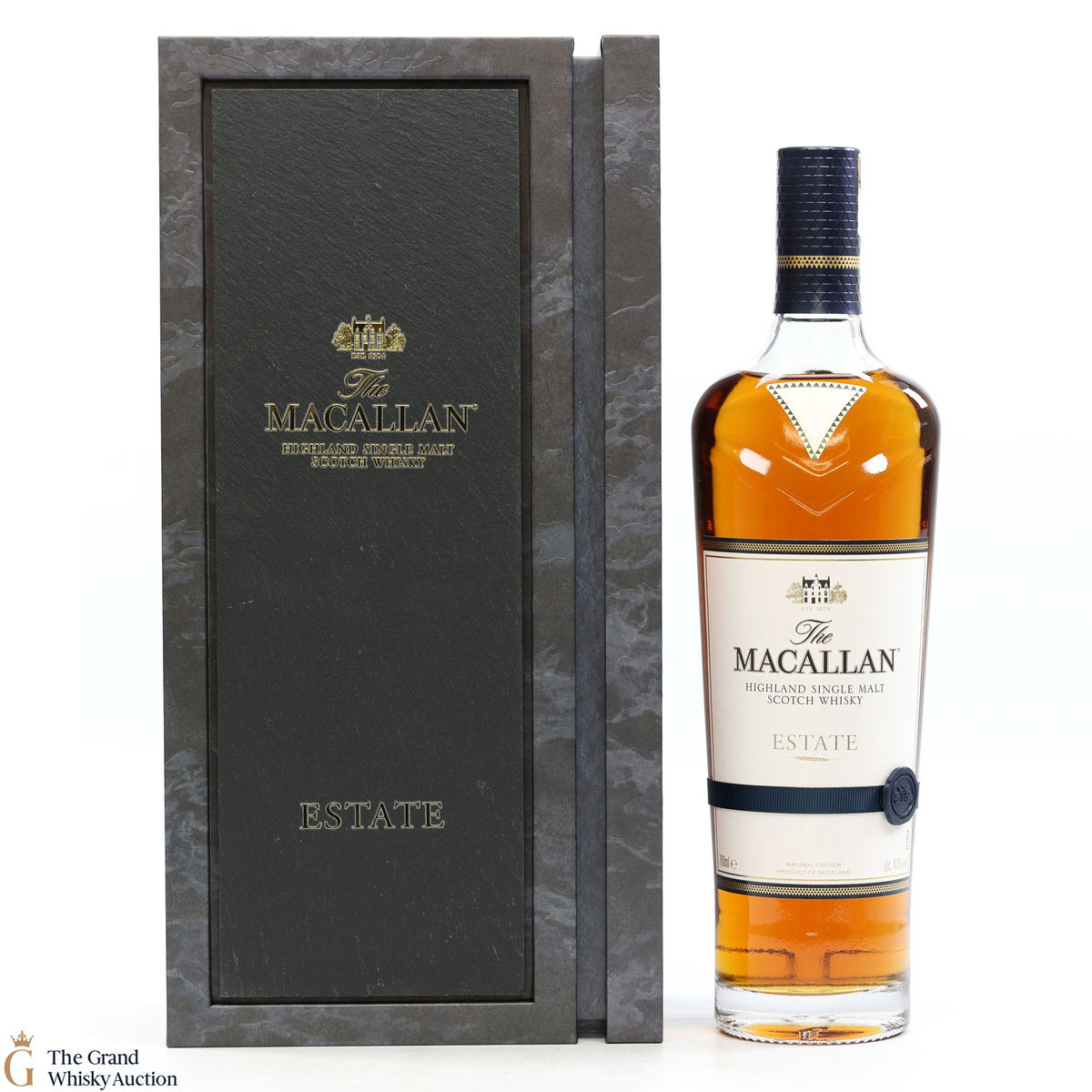 Macallan - Estate - 2019