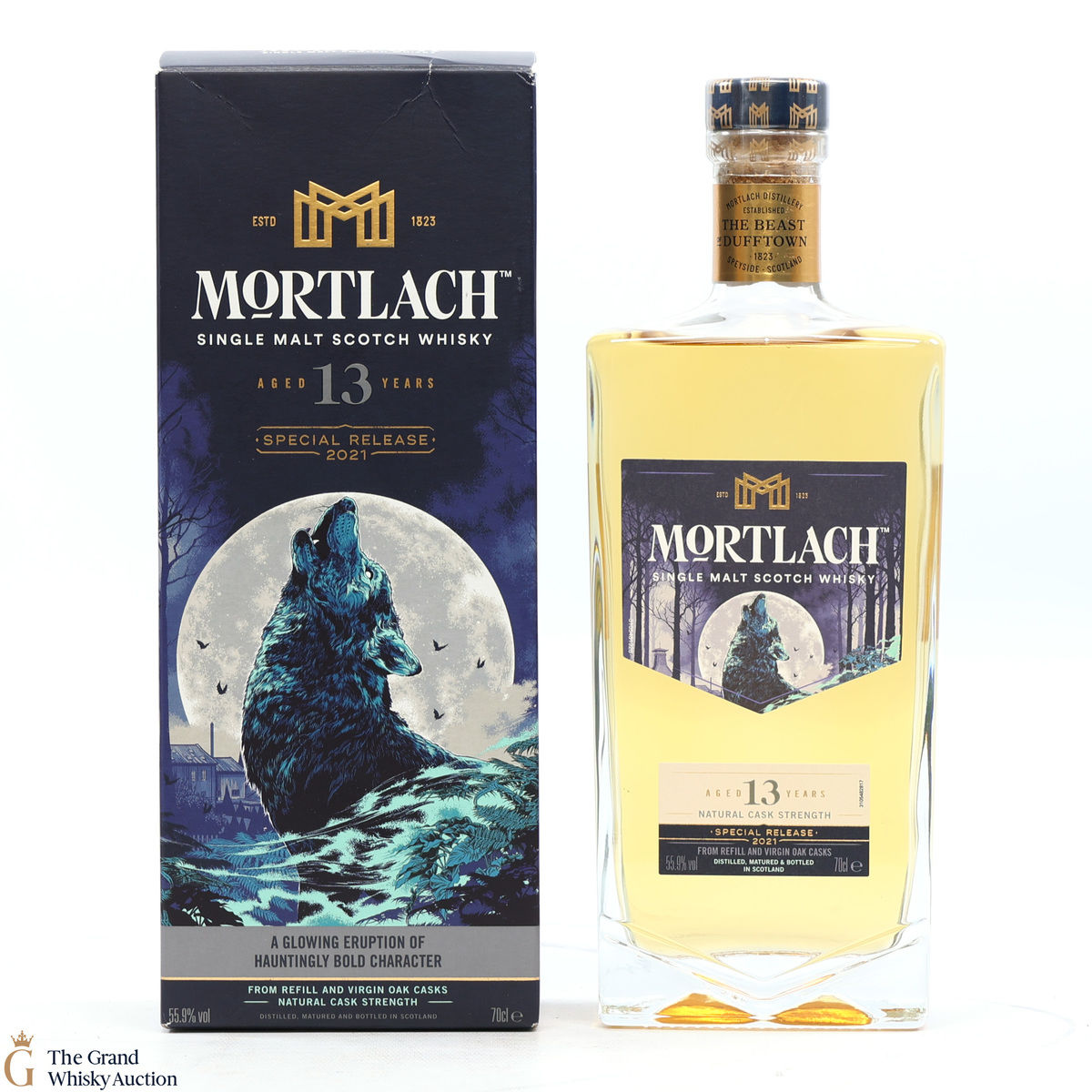Mortlach - 13 Year Old - Special Release 2021