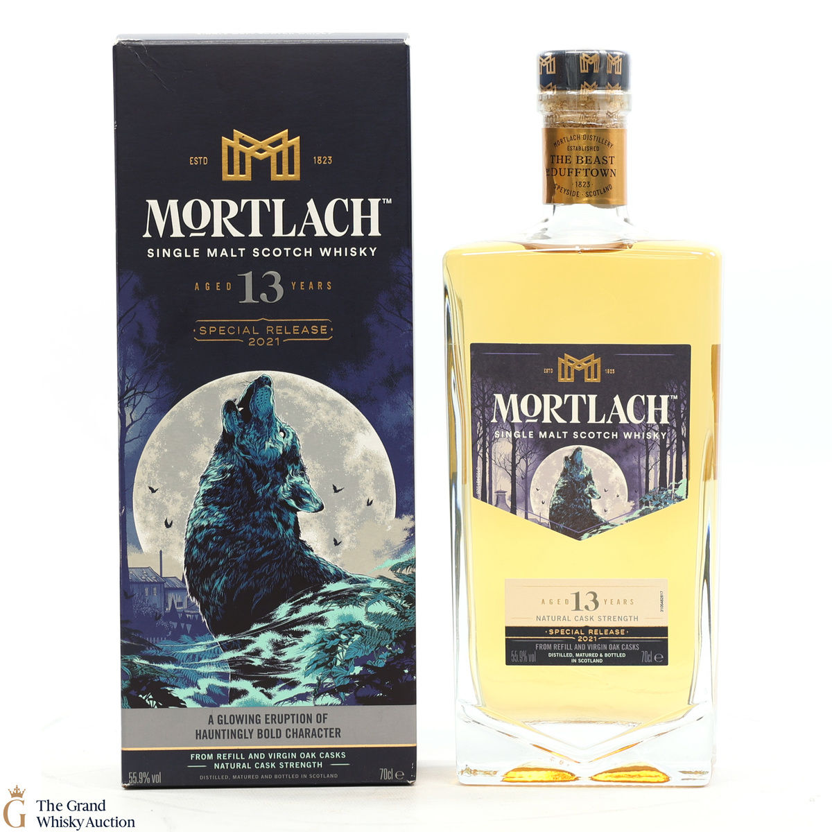 Mortlach - 13 Year Old - Special Release 2021