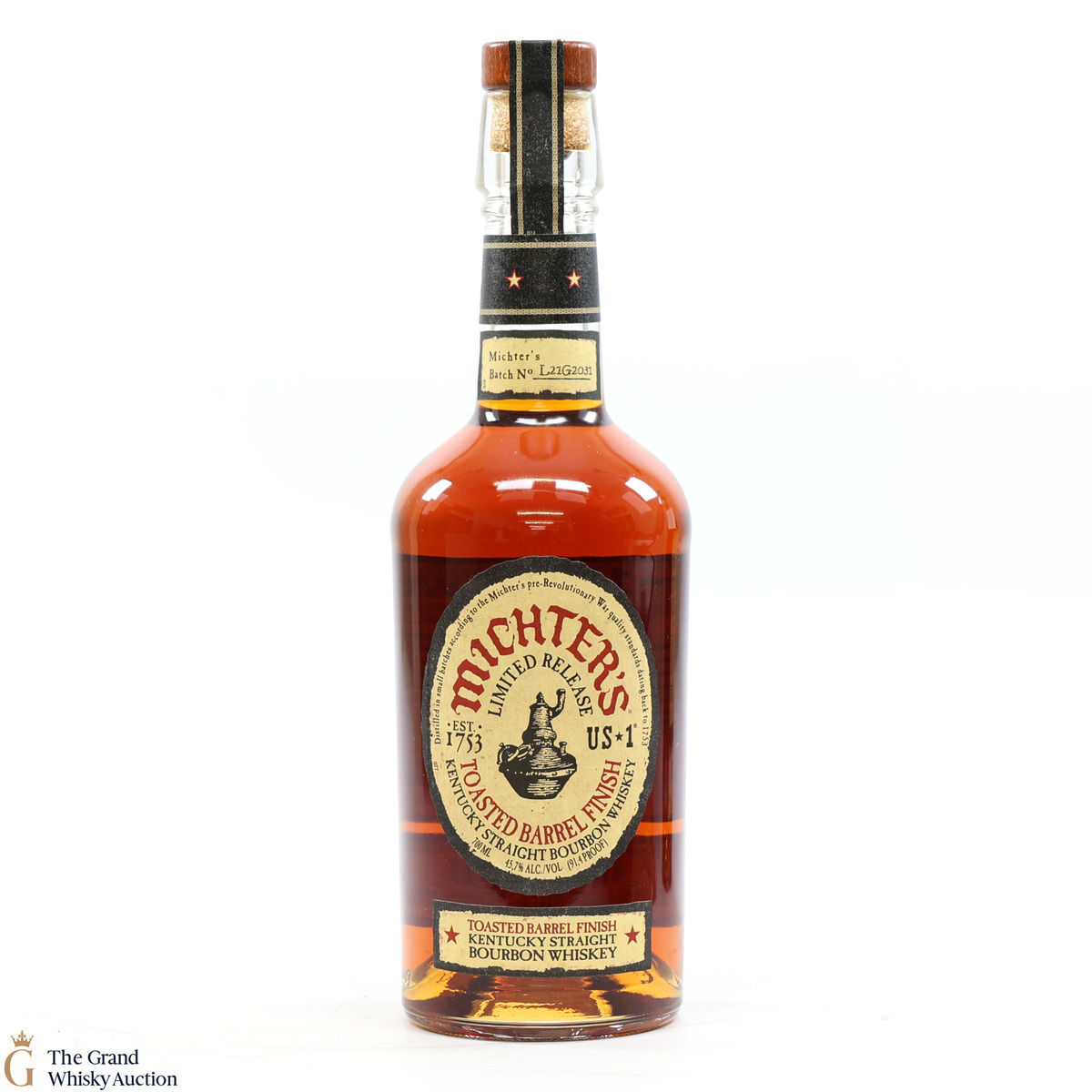 Michter's - Toasted Barrel Finish - Limited Release