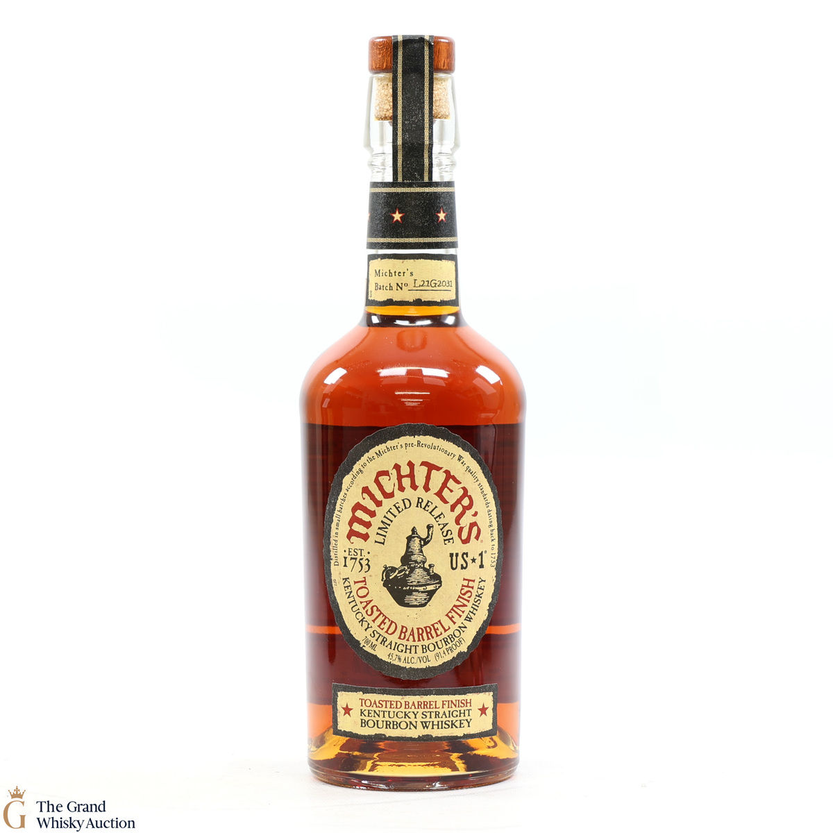 Michter's - Toasted Barrel Finish - Limited Release