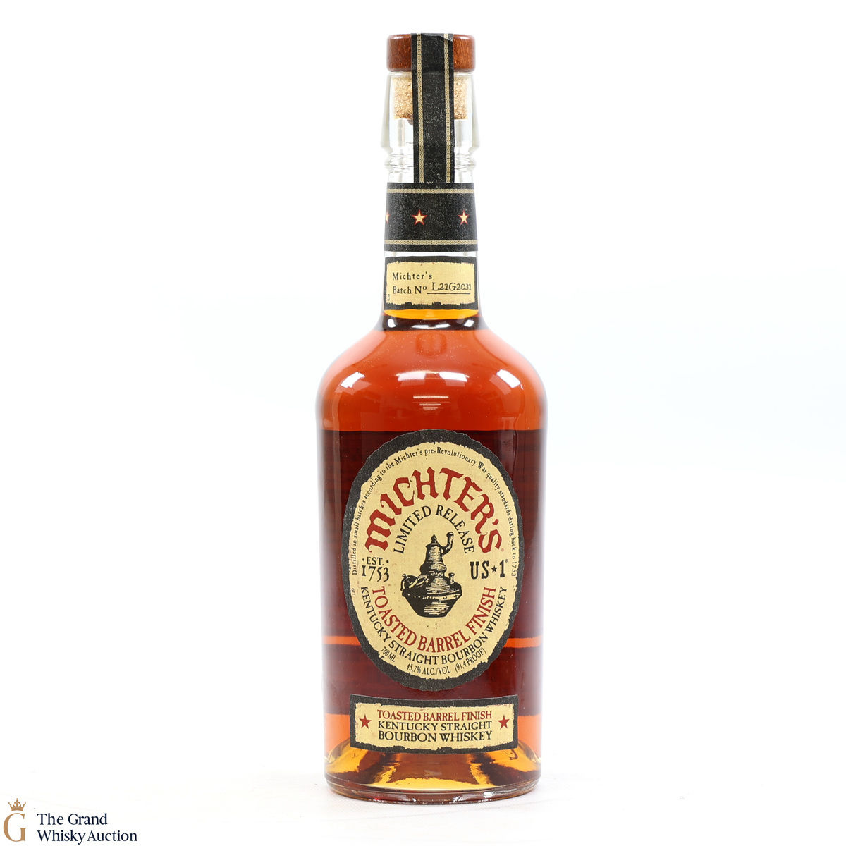 Michter's - Toasted Barrel Finish - Limited Release