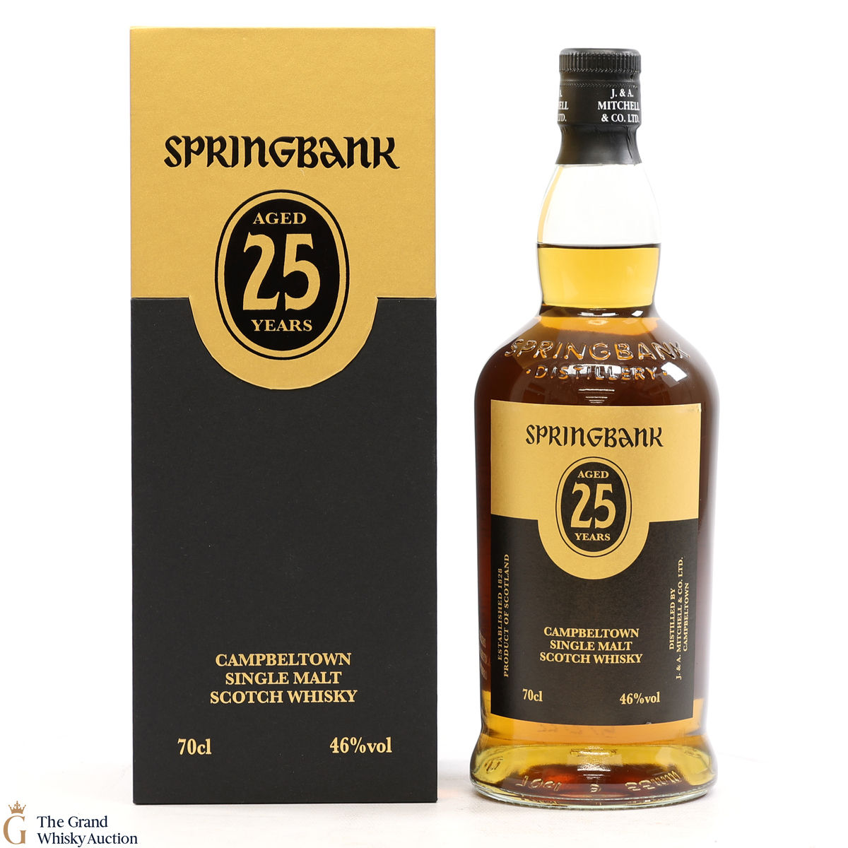 Springbank - 25 Year Old - Limited Edition 2023 Edition