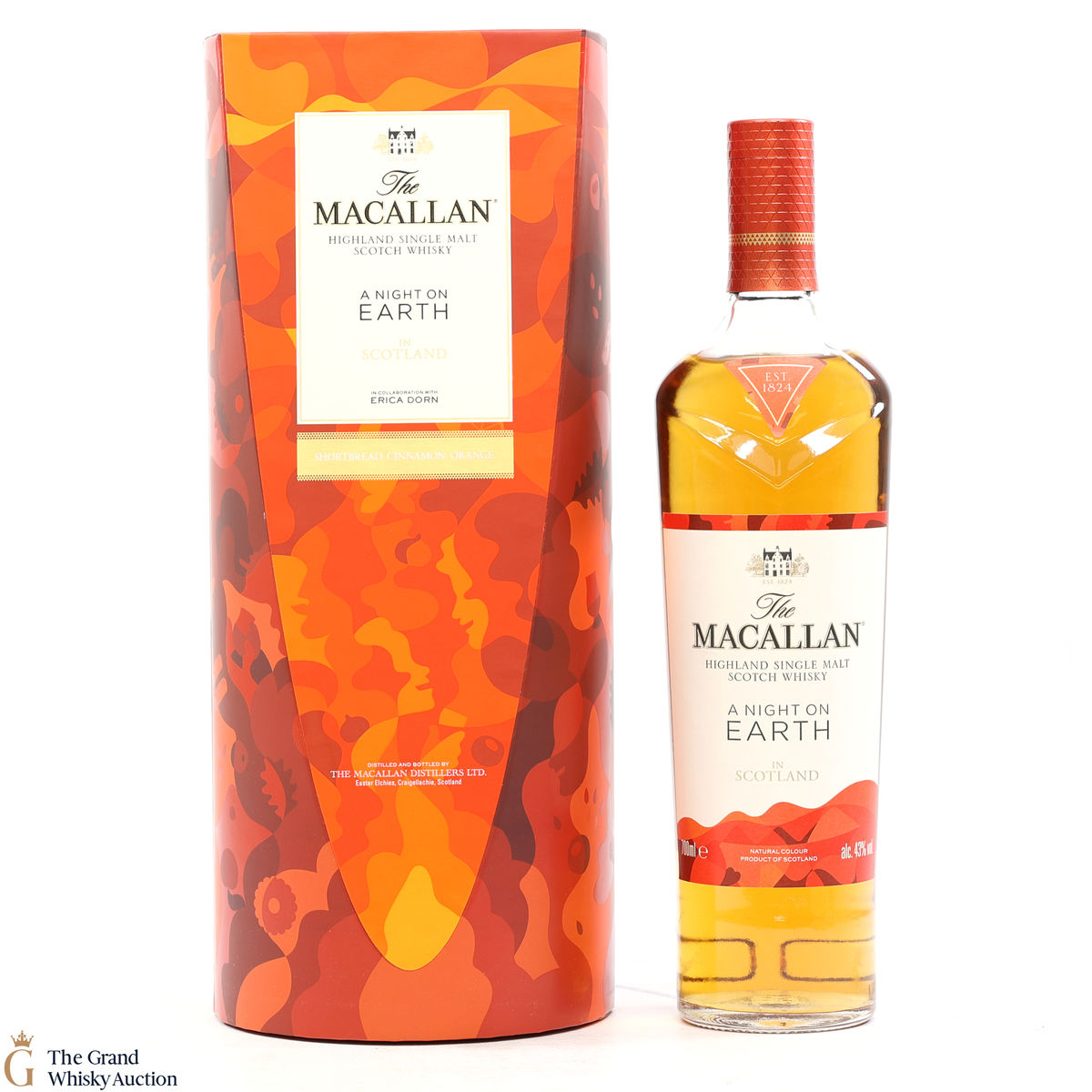Macallan - A Night on Earth in Scotland 2022 