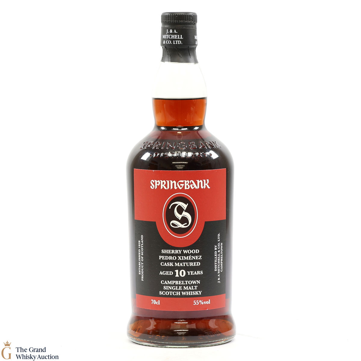 Springbank - 10 Year Old 2012 Pedro Ximenez 2022
