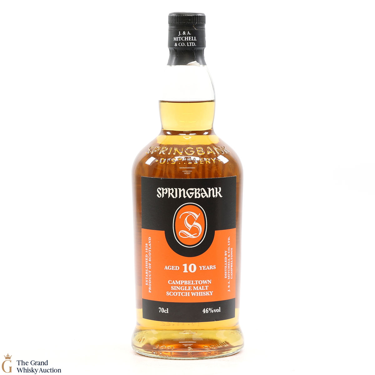 Springbank - 10 Year Old