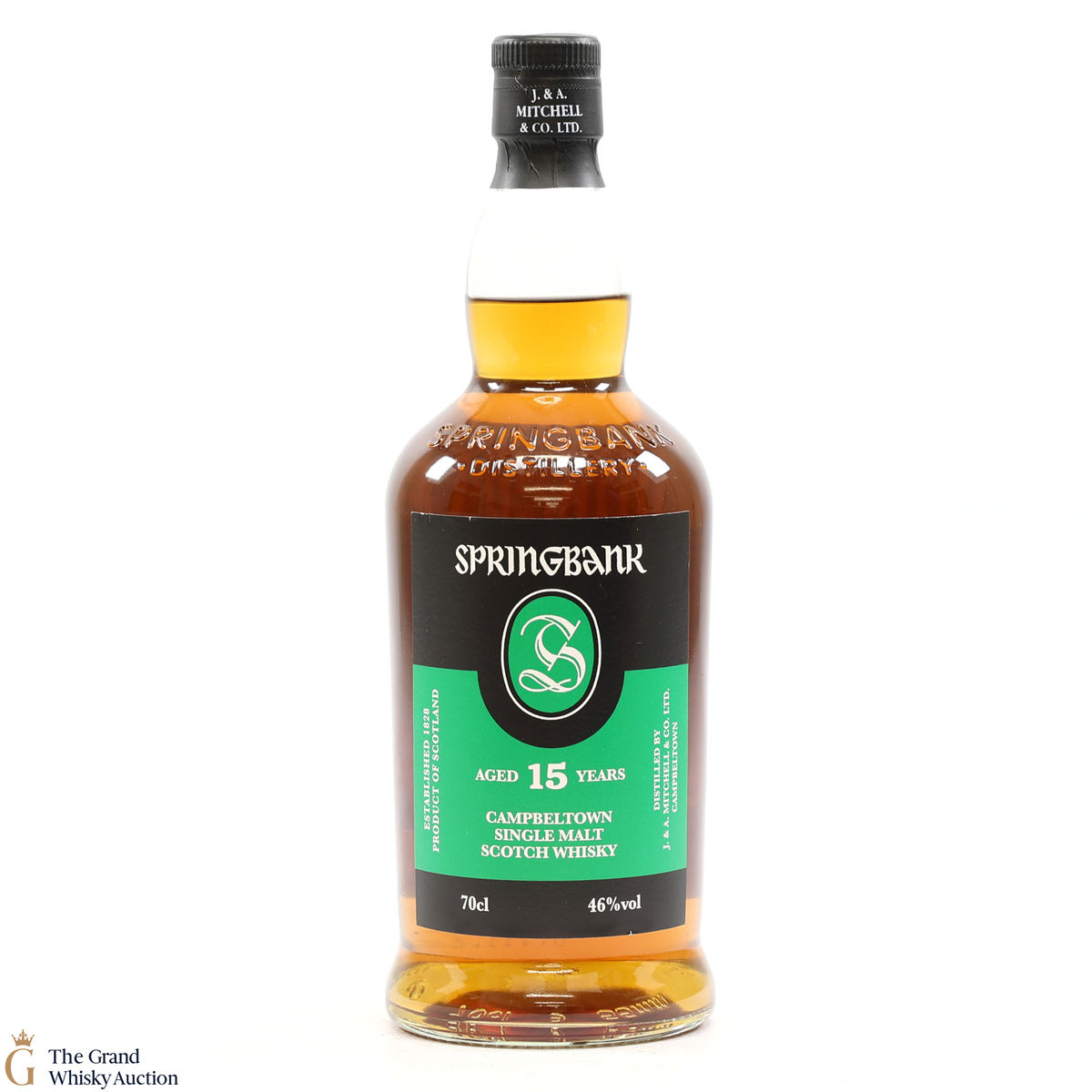 Springbank - 15 Year Old
