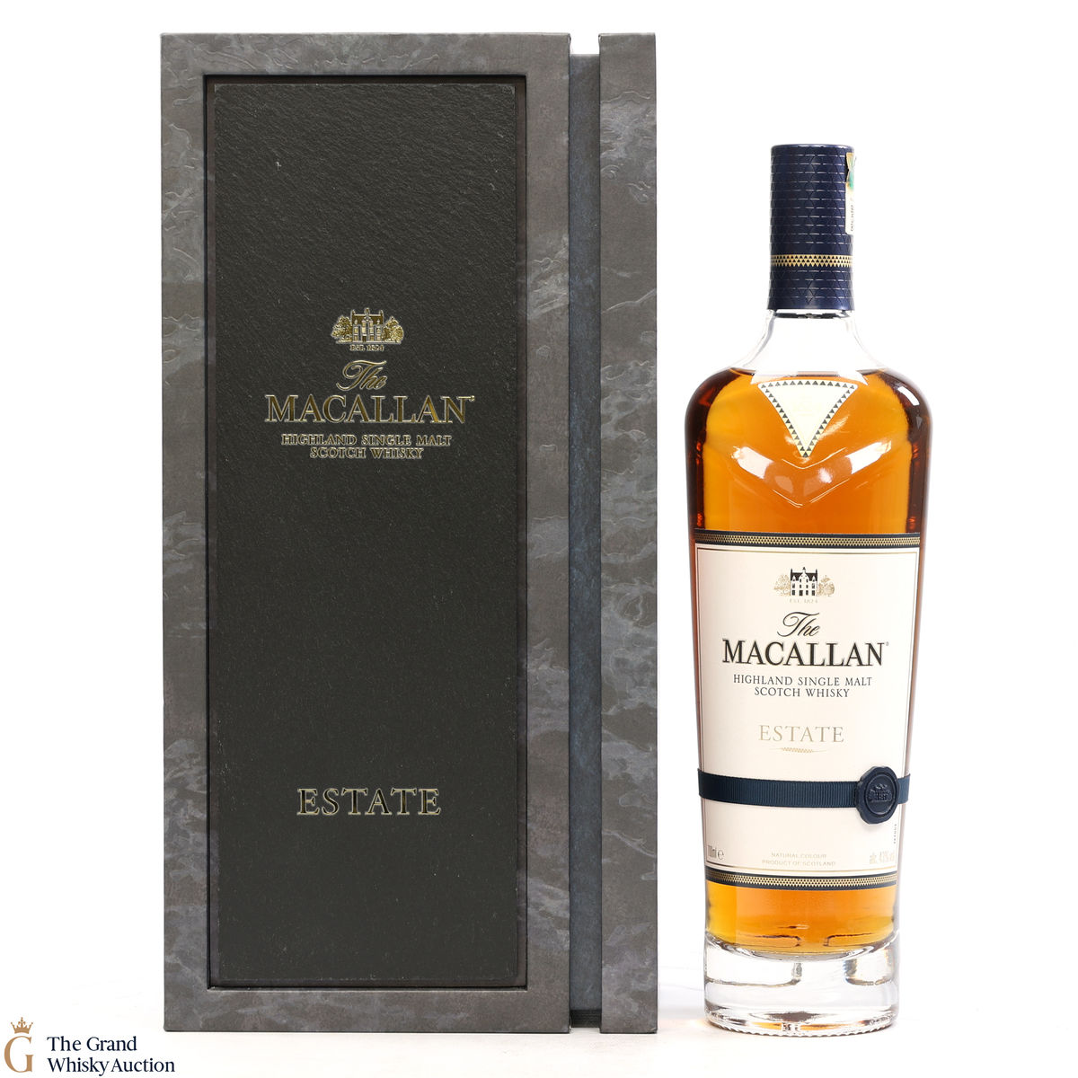 Macallan - Estate - 2019