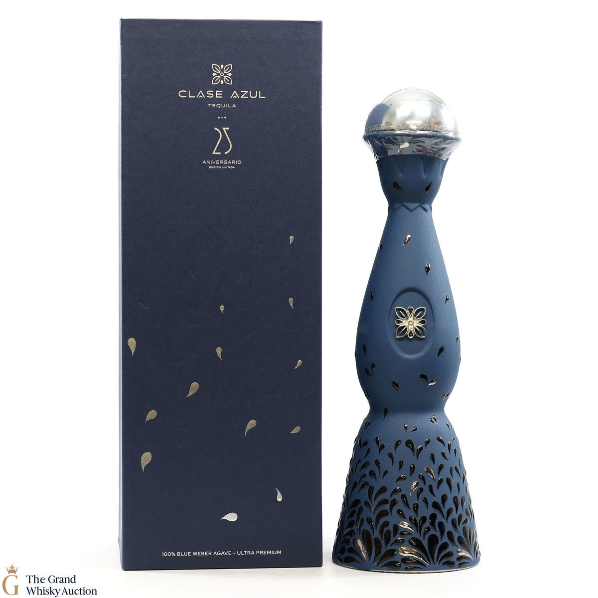 Clase Azul - 25th Aniversario Limited Edition - Añejo Tequila (1L)