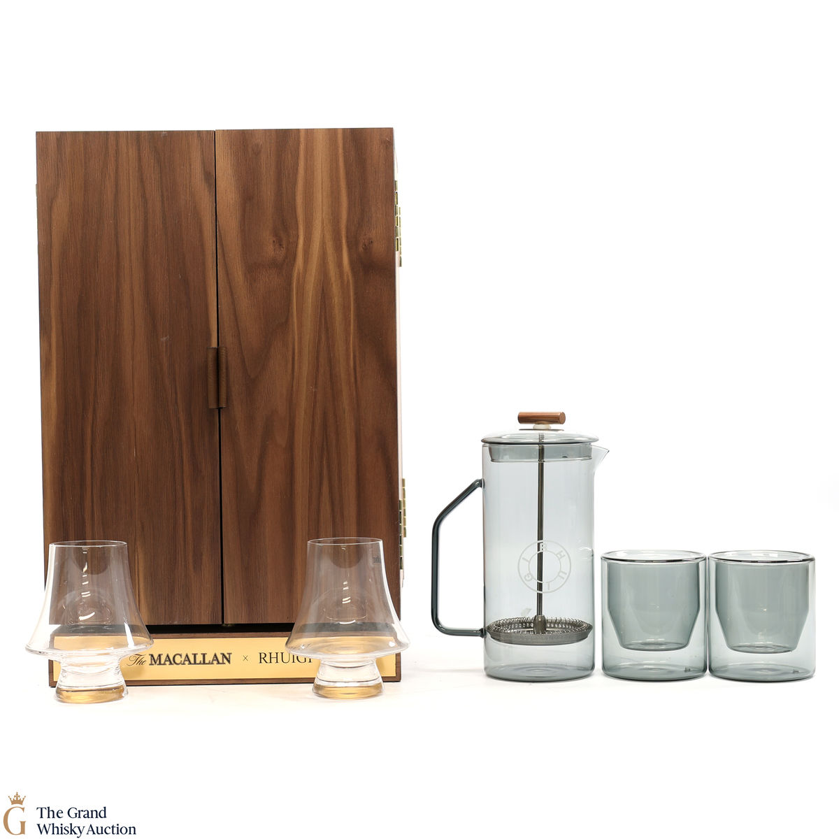 Macallan x Rhuigi Villaseñor - The Harmony Collection - Intense Arabica - Ritual Kit Only