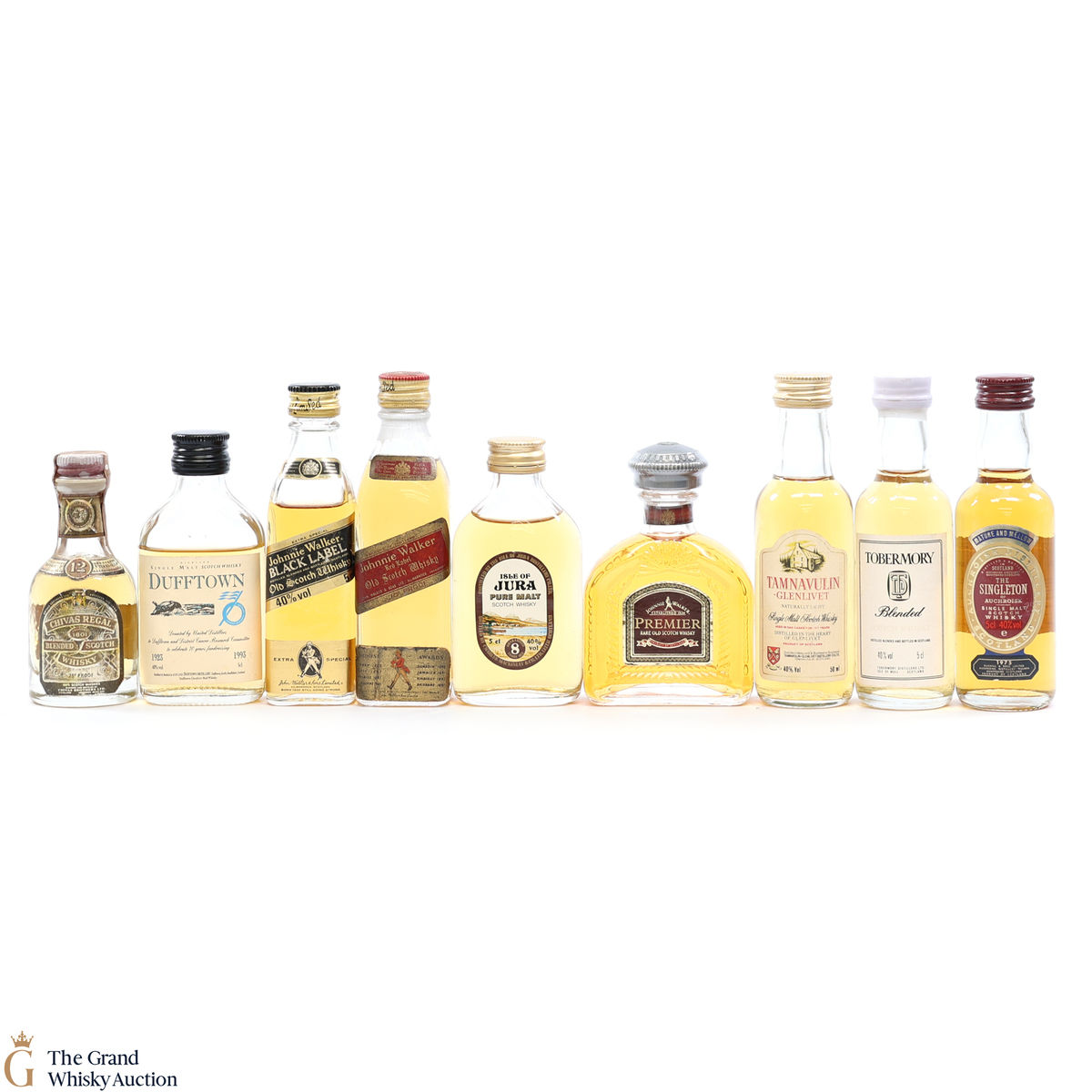 Assorted Minis (9 x 5cl)