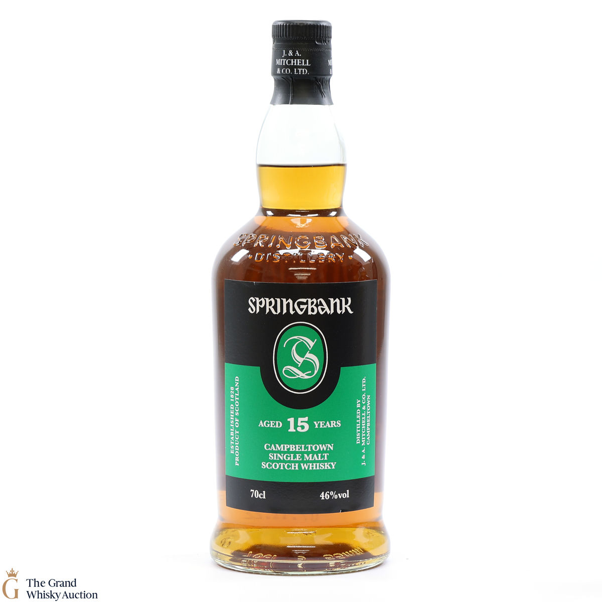 Springbank - 15 Year Old