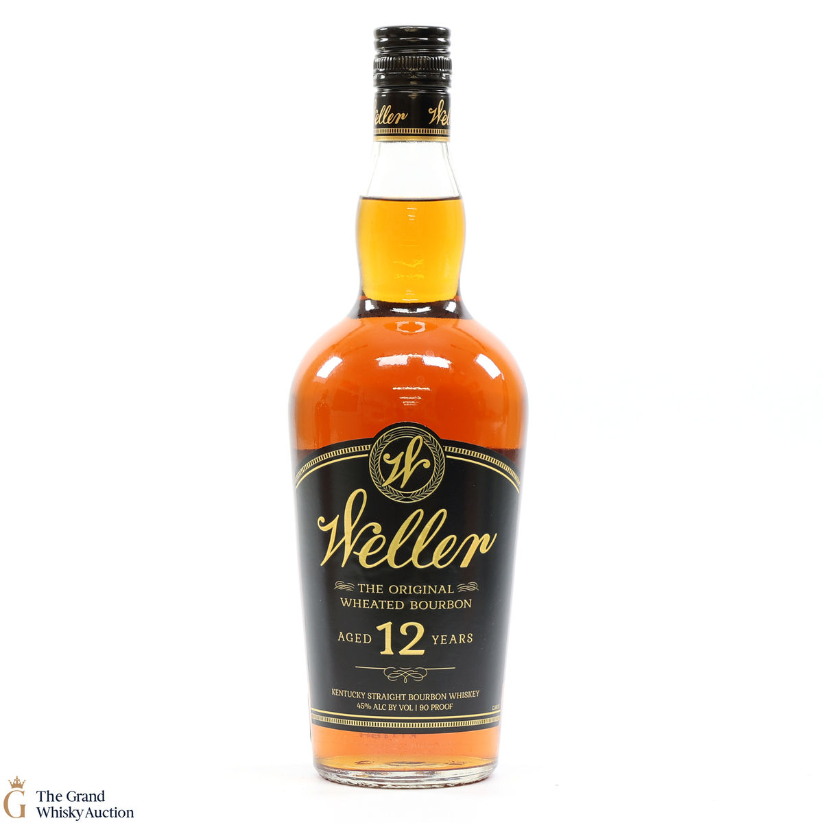 W.L. Weller - 12 Year Old 75cl