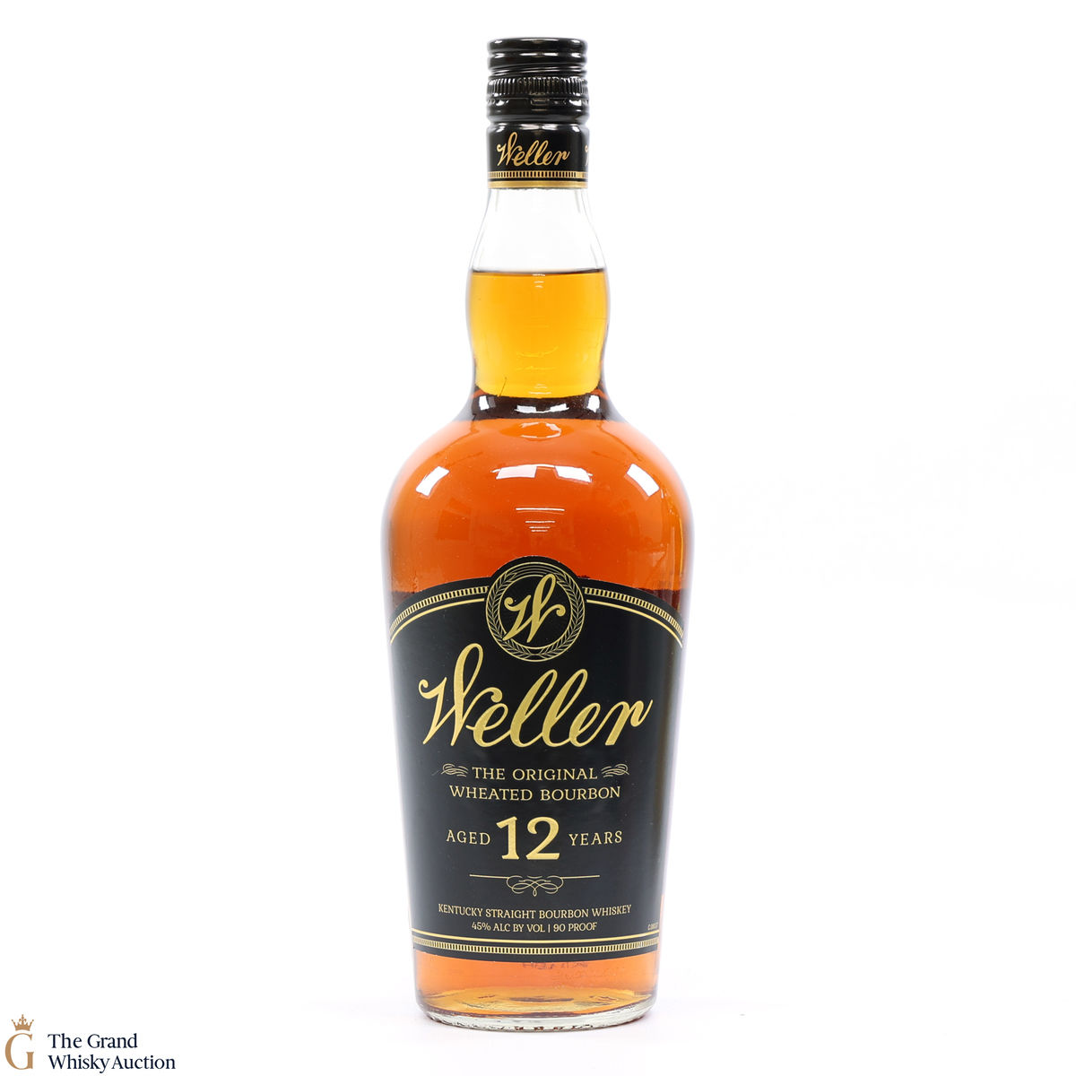 W.L. Weller - 12 Year Old 75cl
