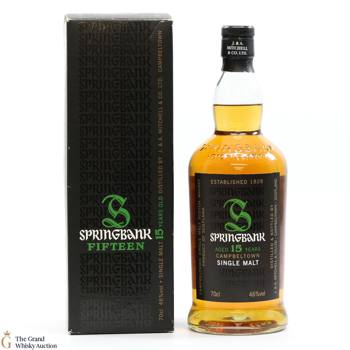 Springbank - 15 Year Old