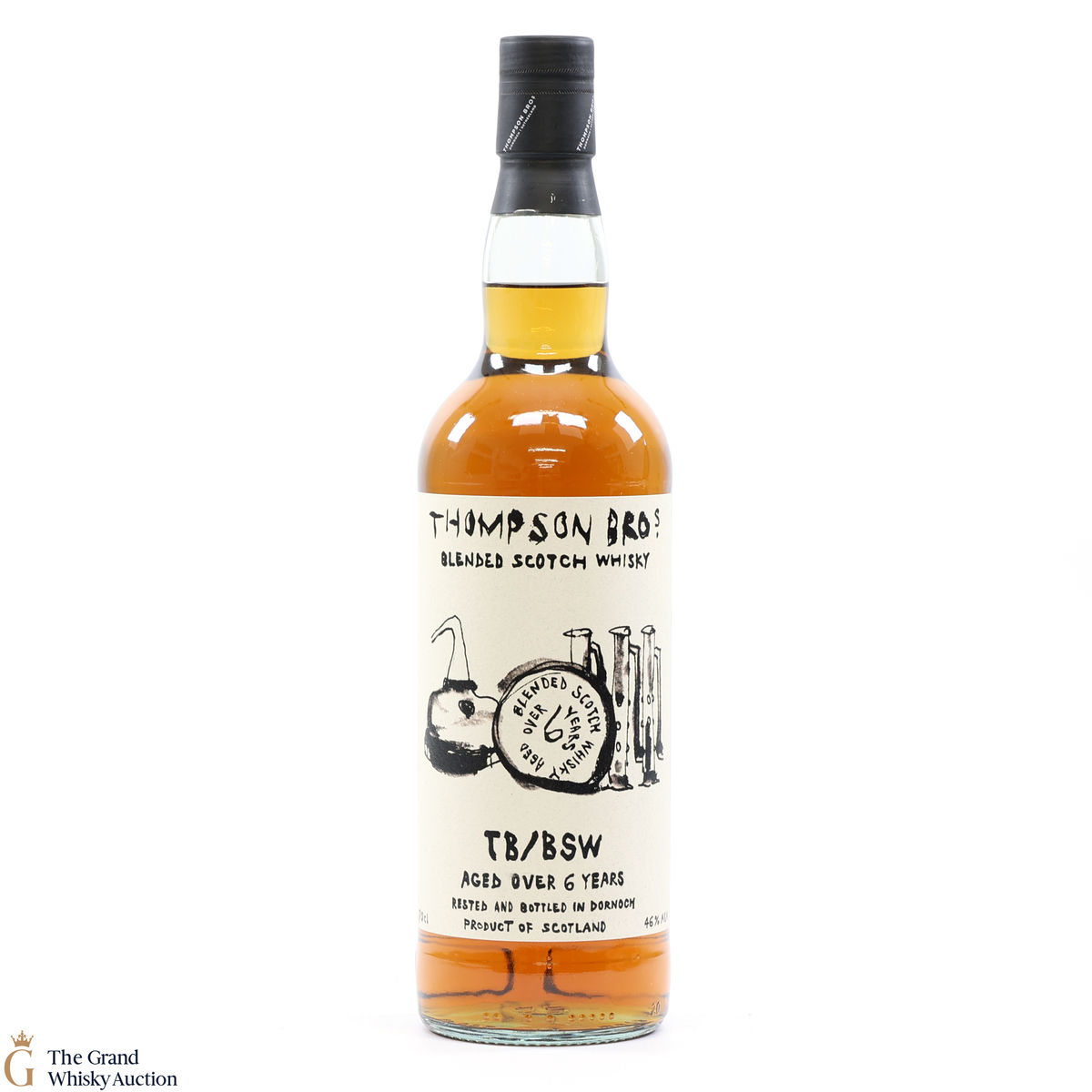 Thompson Bros - 6 Year Old - TB/BSW