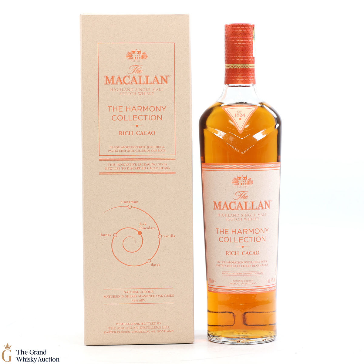 Macallan - The Harmony Collection Rich Cacao