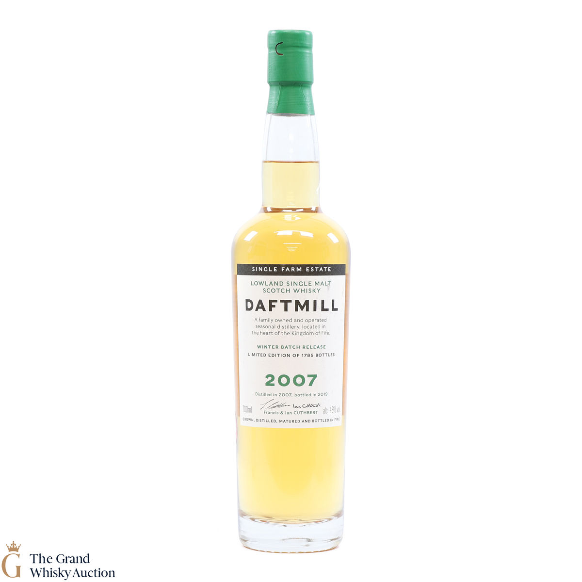 Daftmill - 2007 Winter Batch