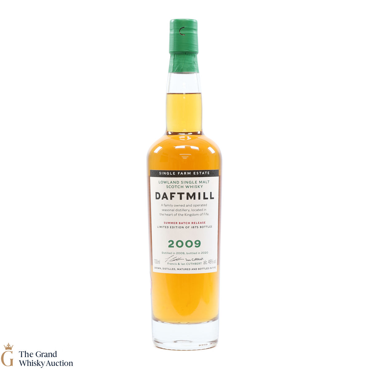 Daftmill - 2009 Summer Batch Release - Limited Edition