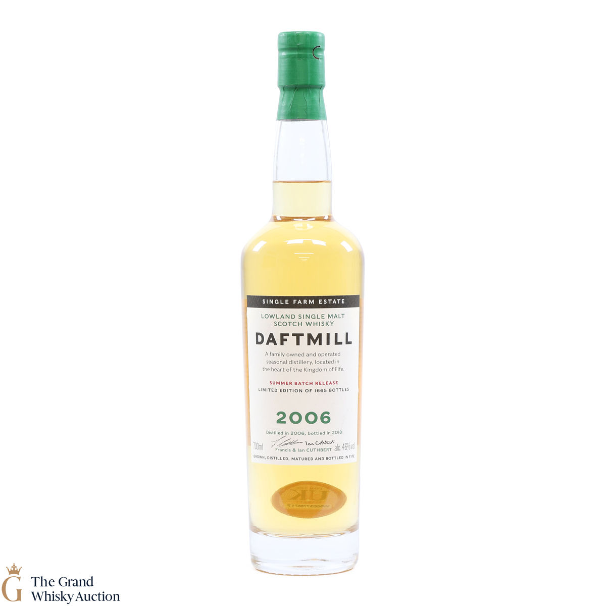Daftmill - 2006 Summer Batch Release 2018