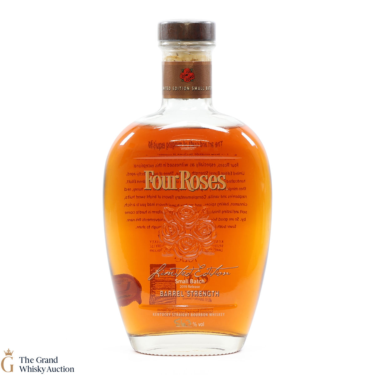 Four Roses - 2019 Small Batch - Barrel Strength 56.3%