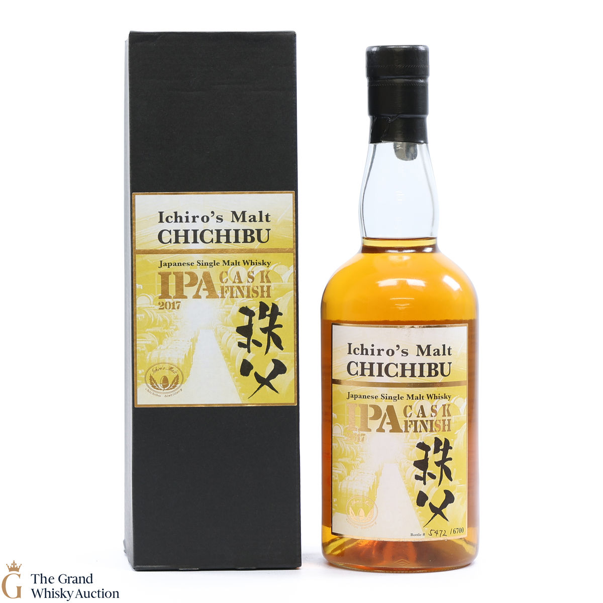 Chichibu - 2017 - IPA Cask Finish