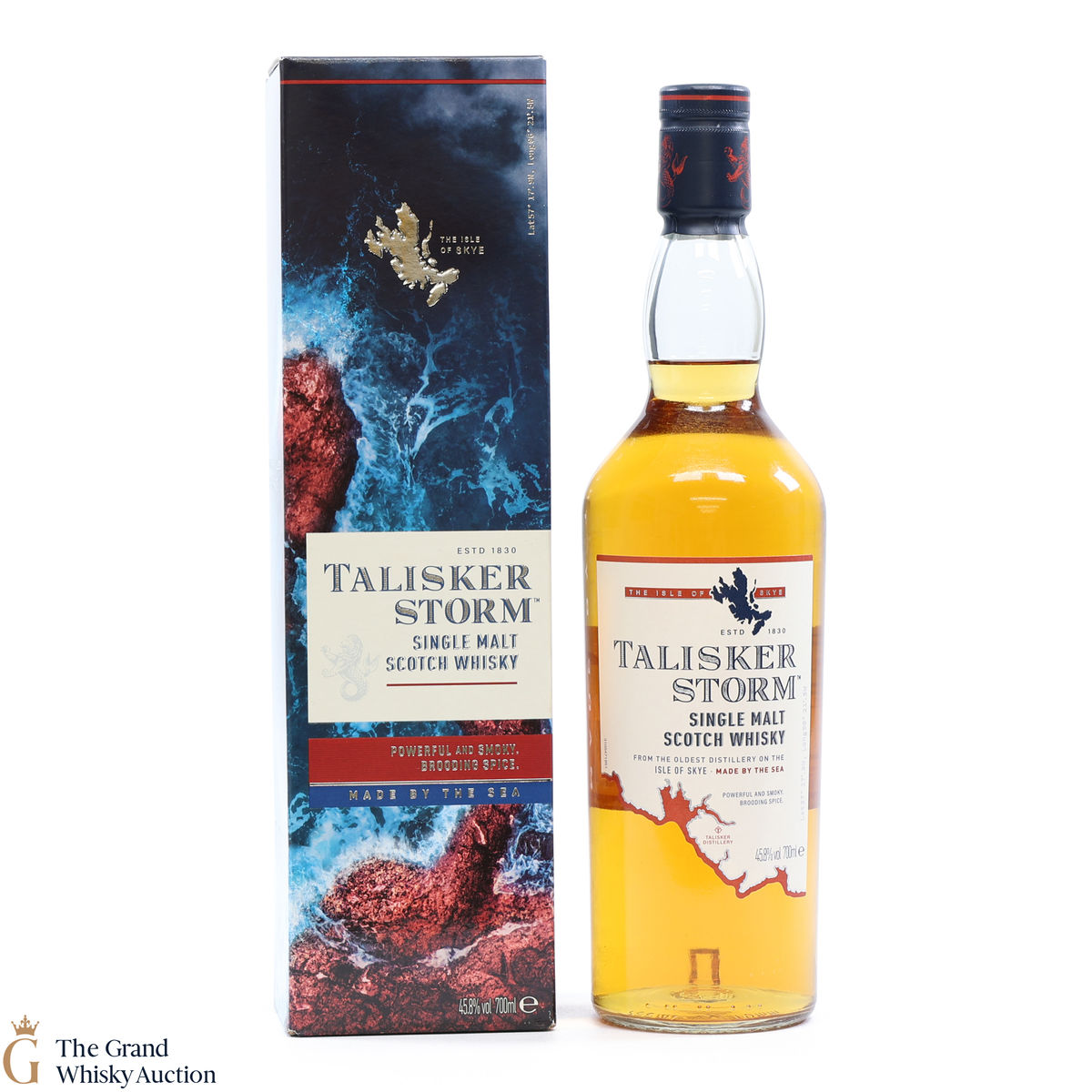 Talisker - Storm