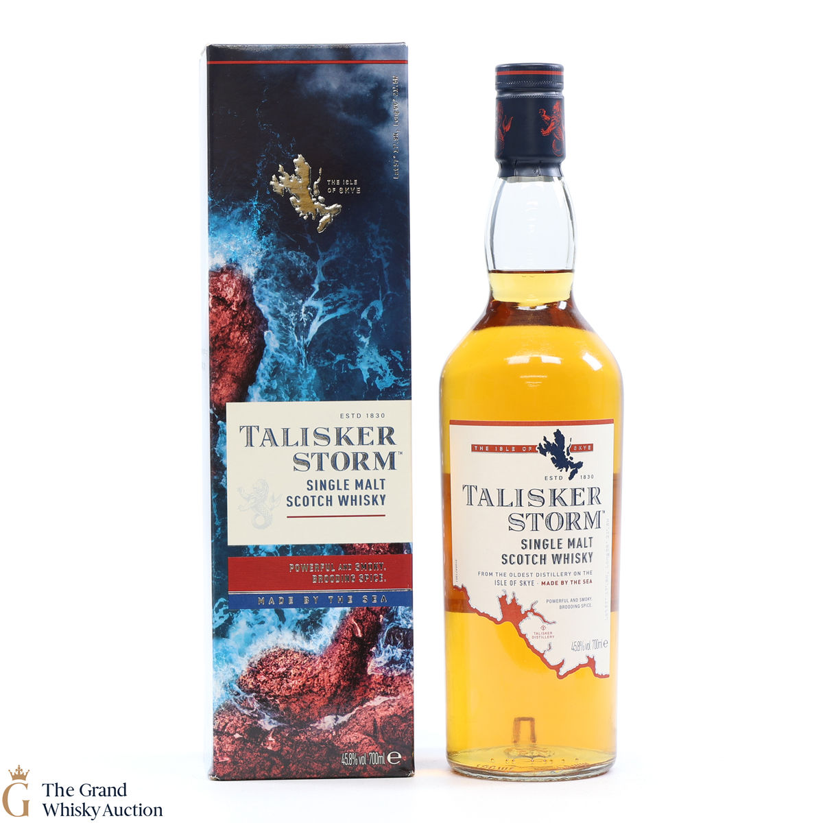 Talisker - Storm