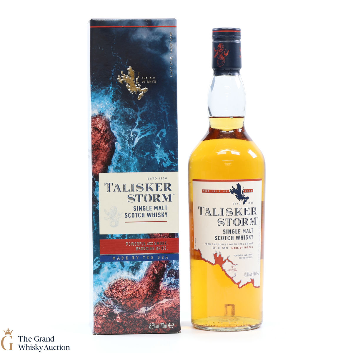Talisker - Storm