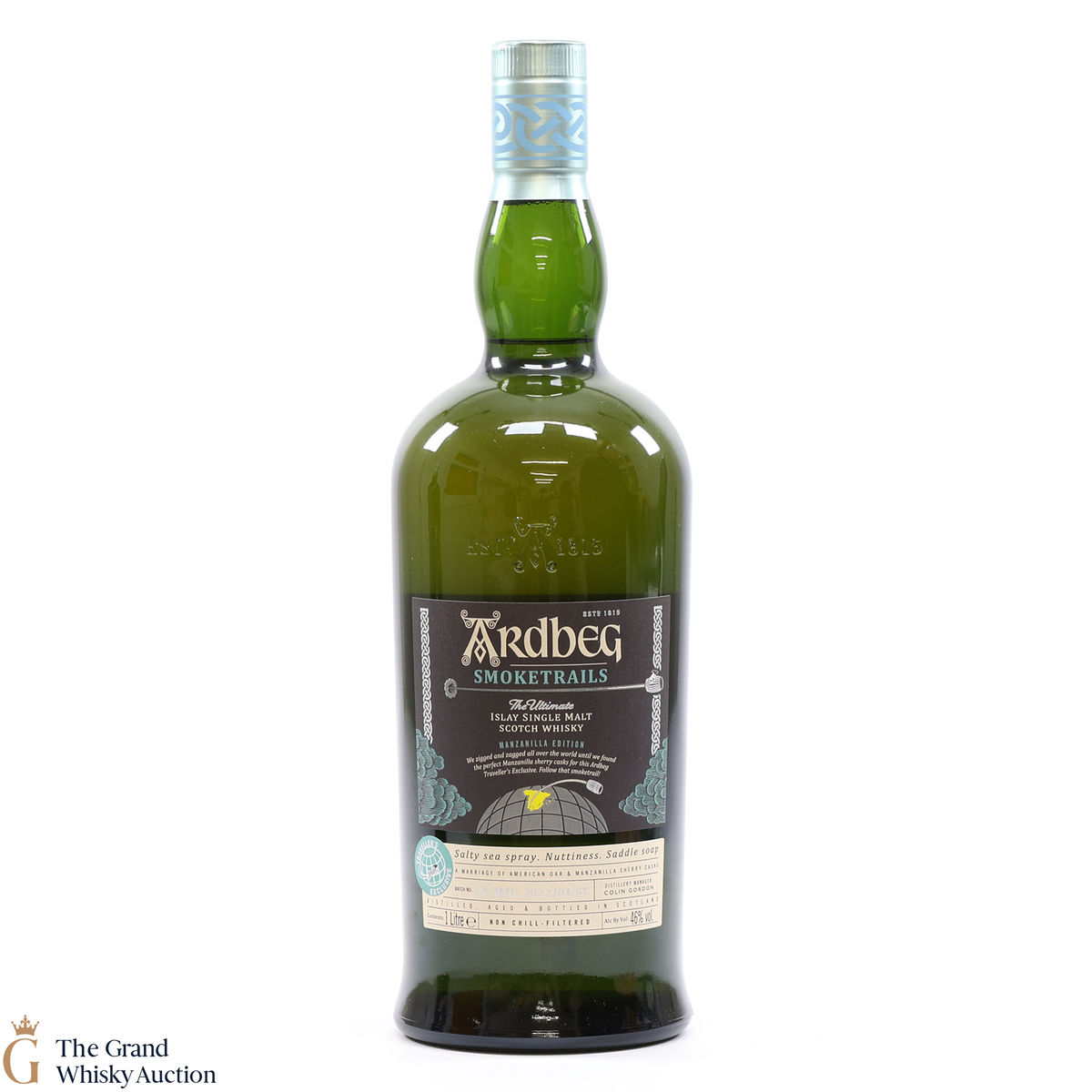 Ardbeg - Smoketrails - Manzanilla Edition 1L