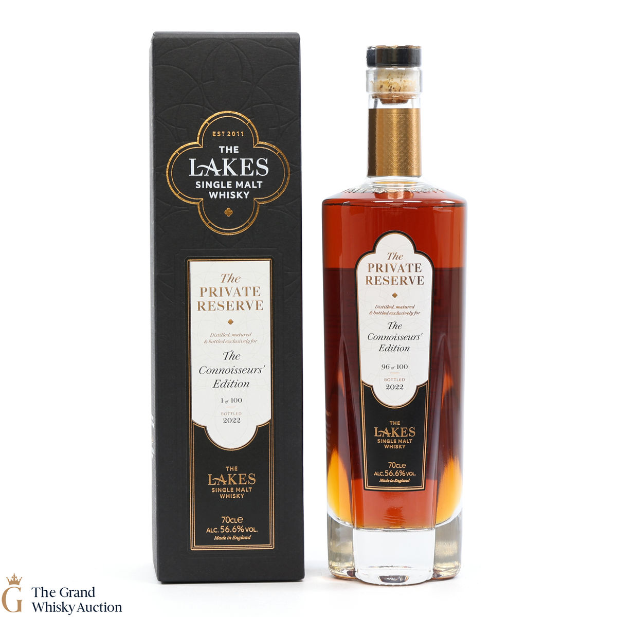 The Lakes - The Connoisseurs' Edition - The Private Reserve