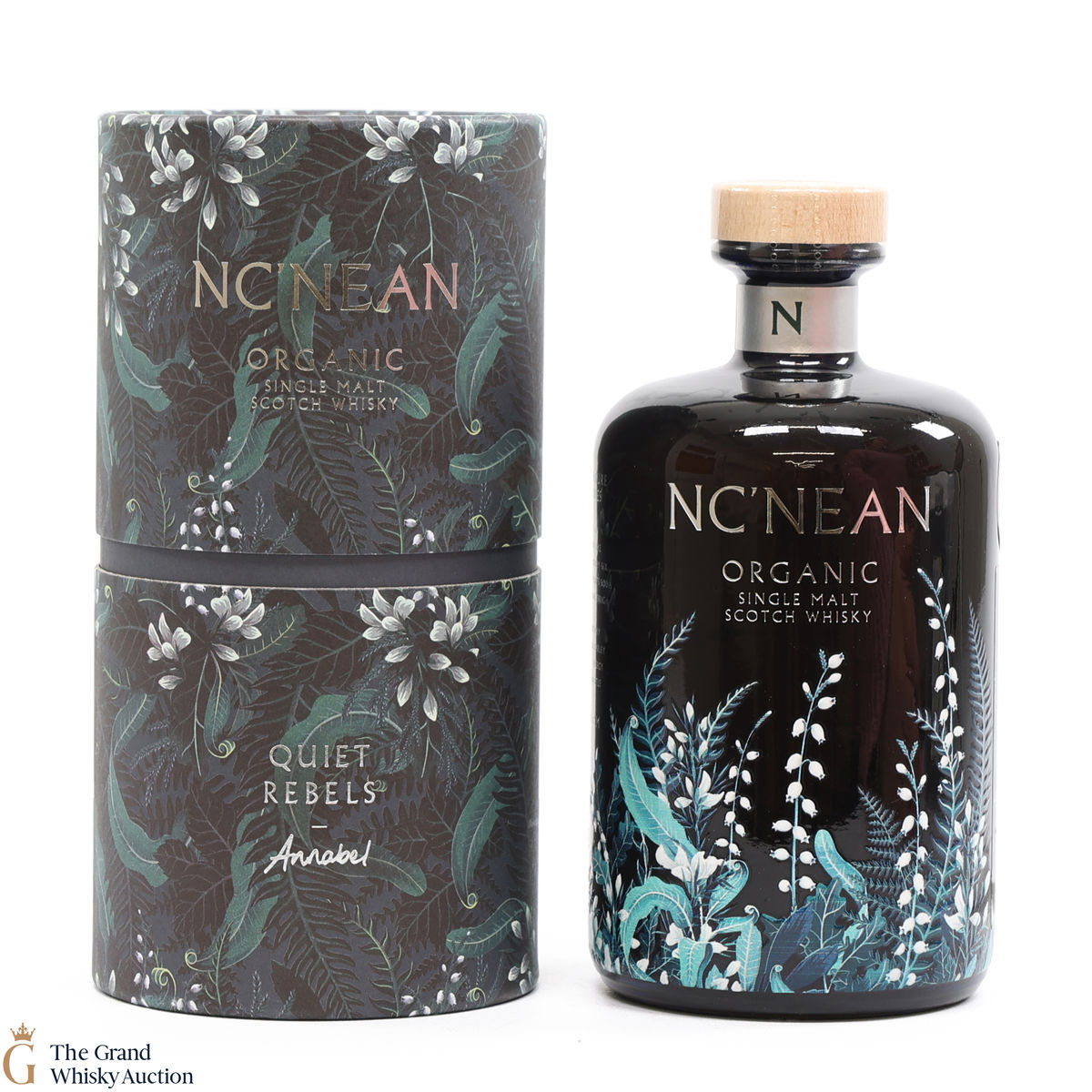 Nc'Nean - Quiet Rebels - Annabel