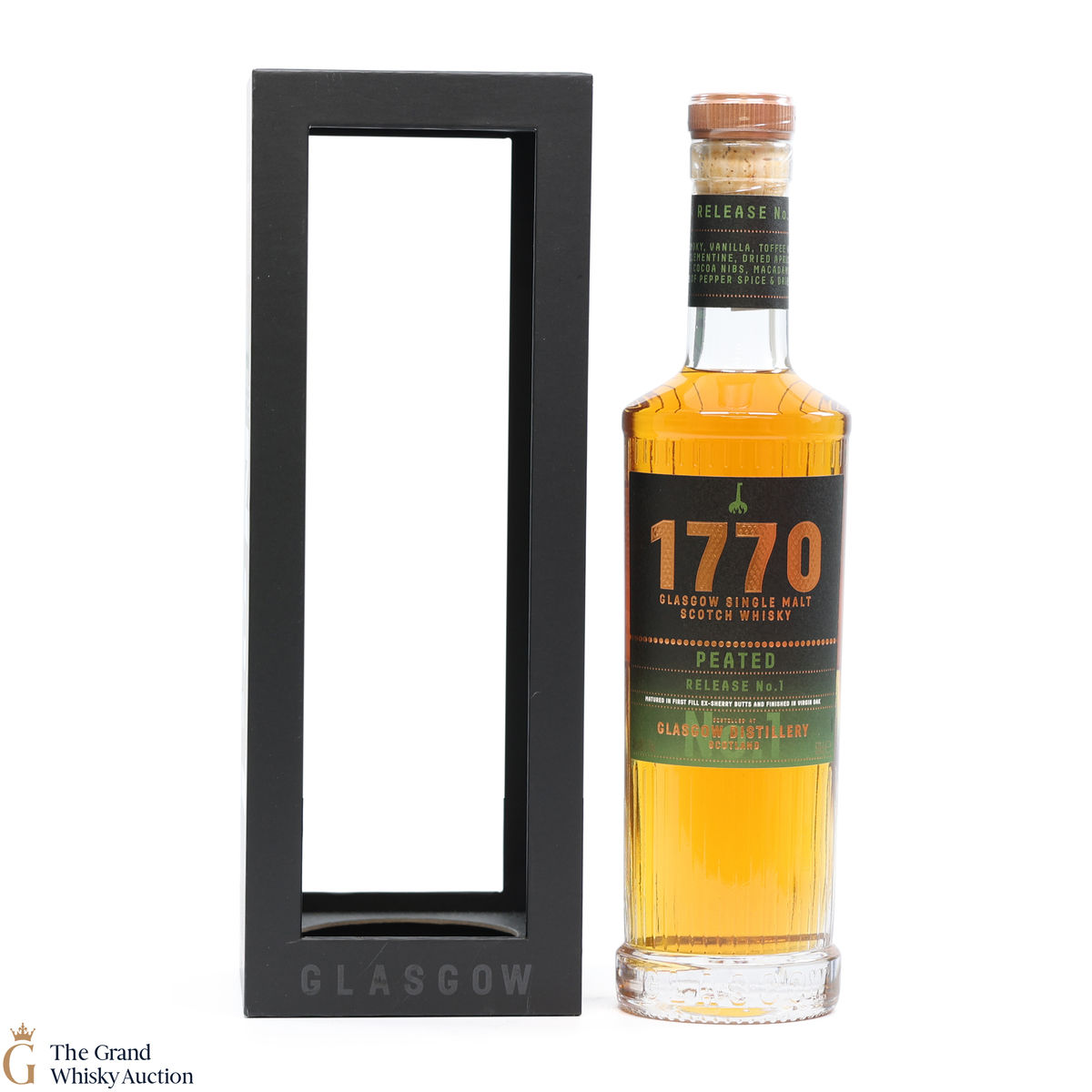 Glasgow - 1770 Peated - Release No.1