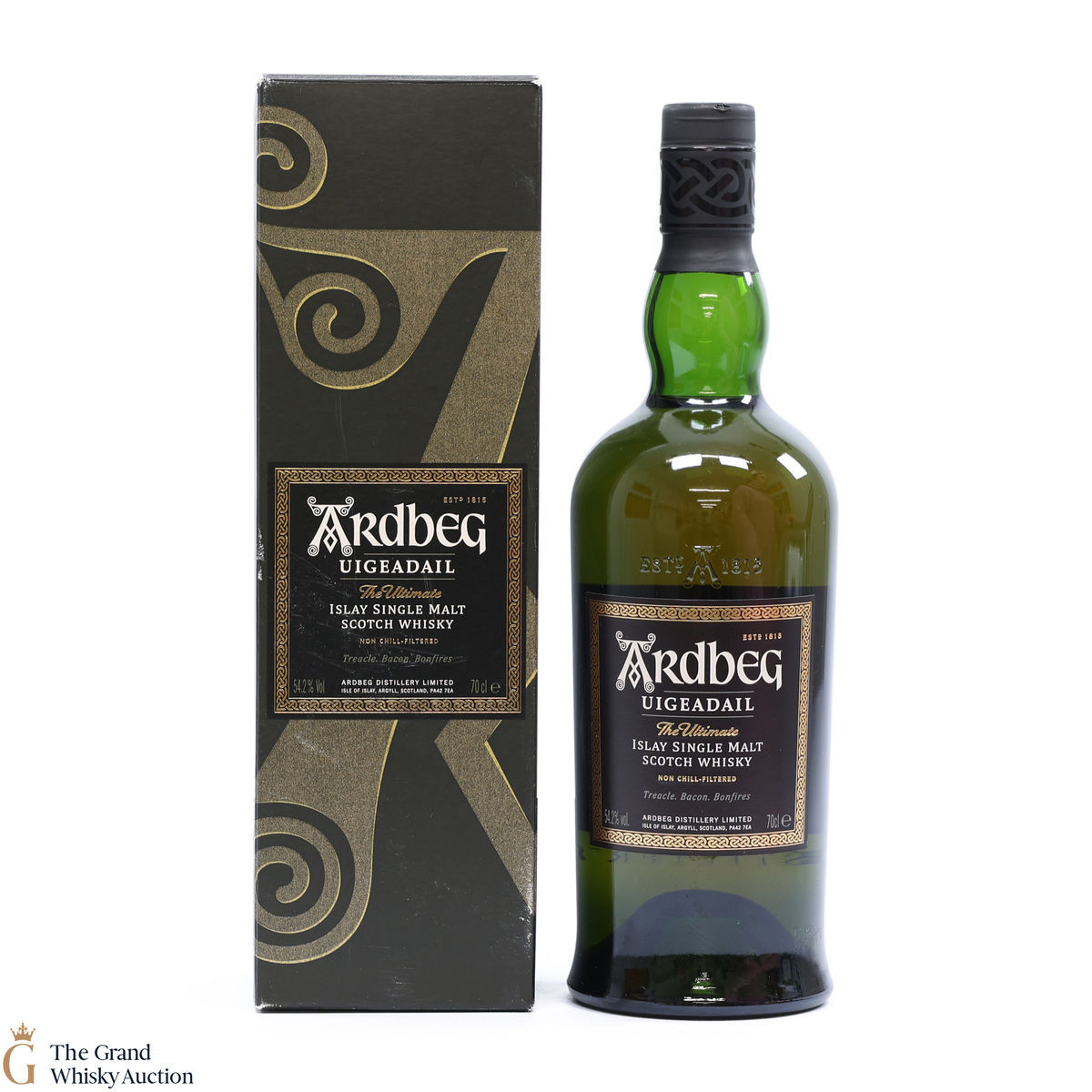 Ardbeg - Uigeadail