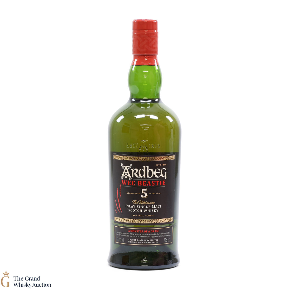 Ardbeg - 5 Year Old Guaranteed Wee Beastie 2020
