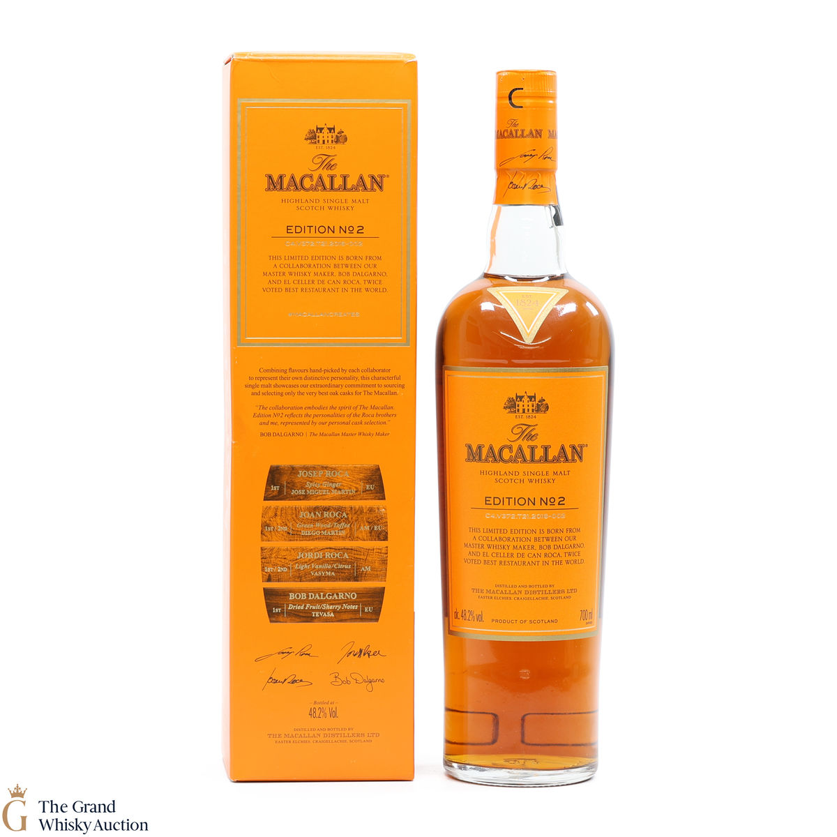 Macallan - Edition No.2