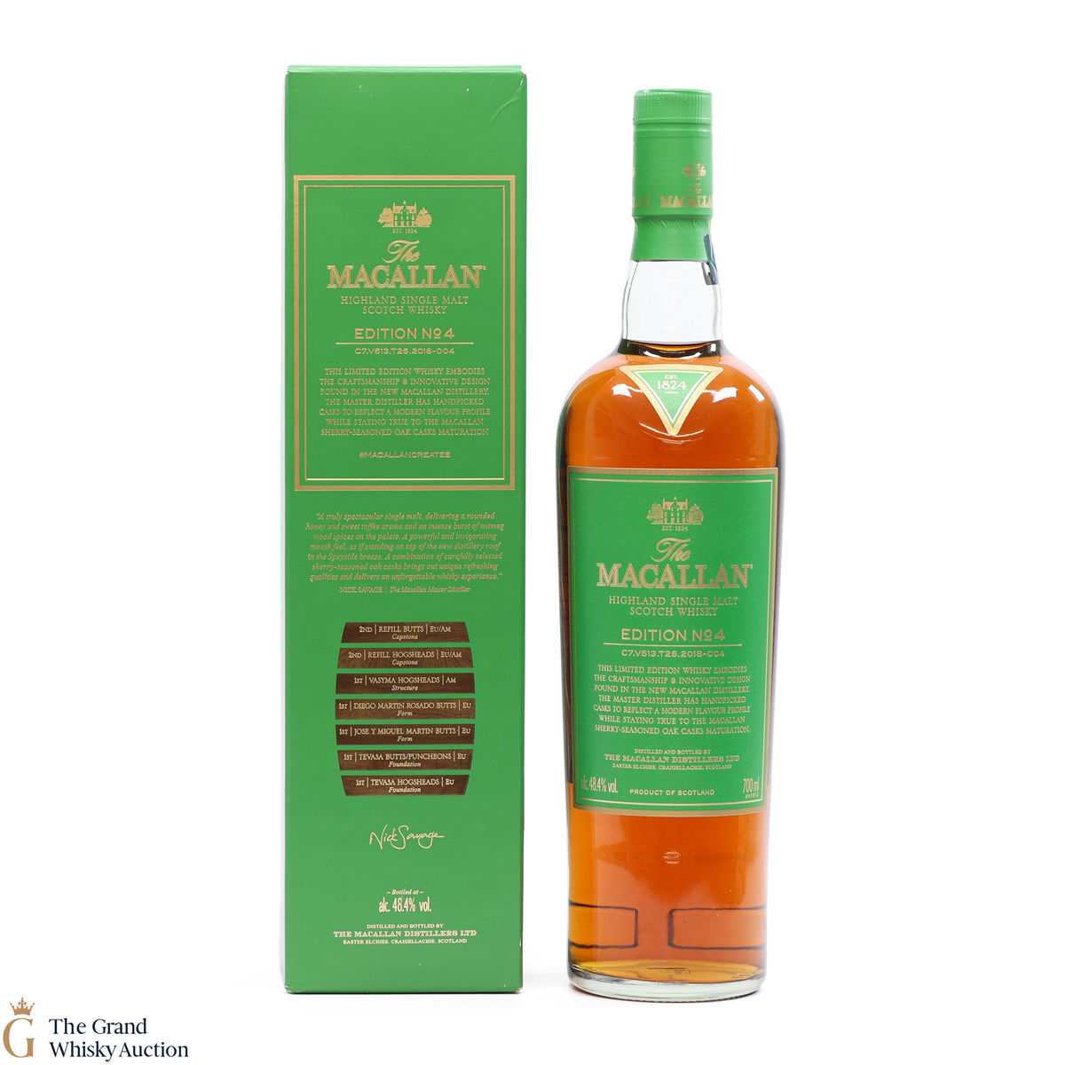 Macallan - Edition No.4 
