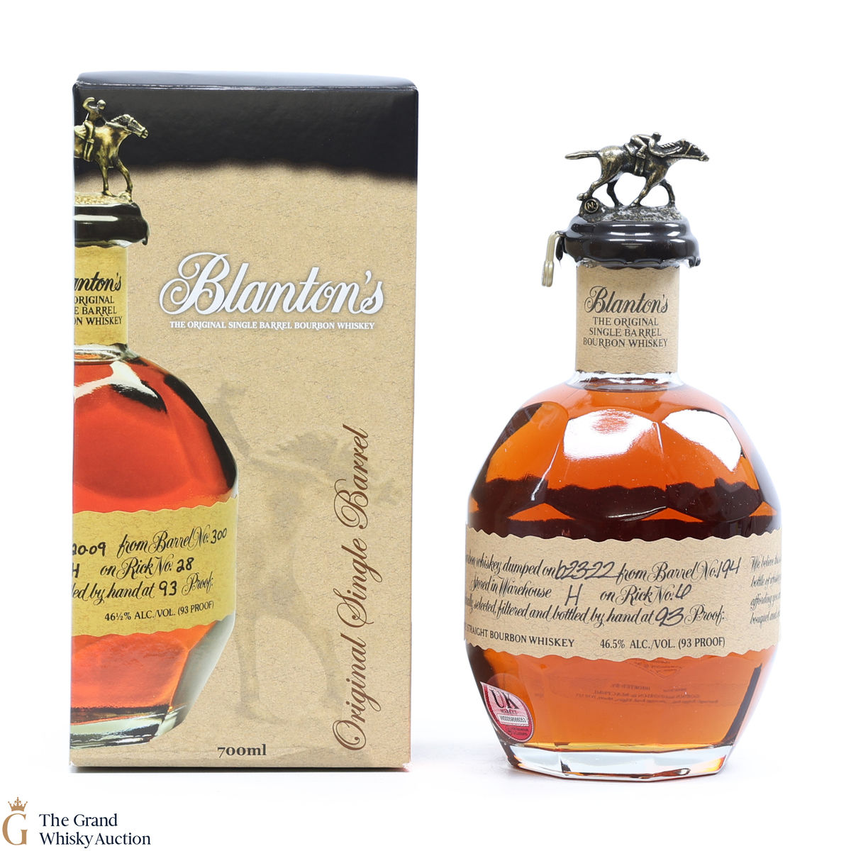 Blanton's - Original Single Barrel