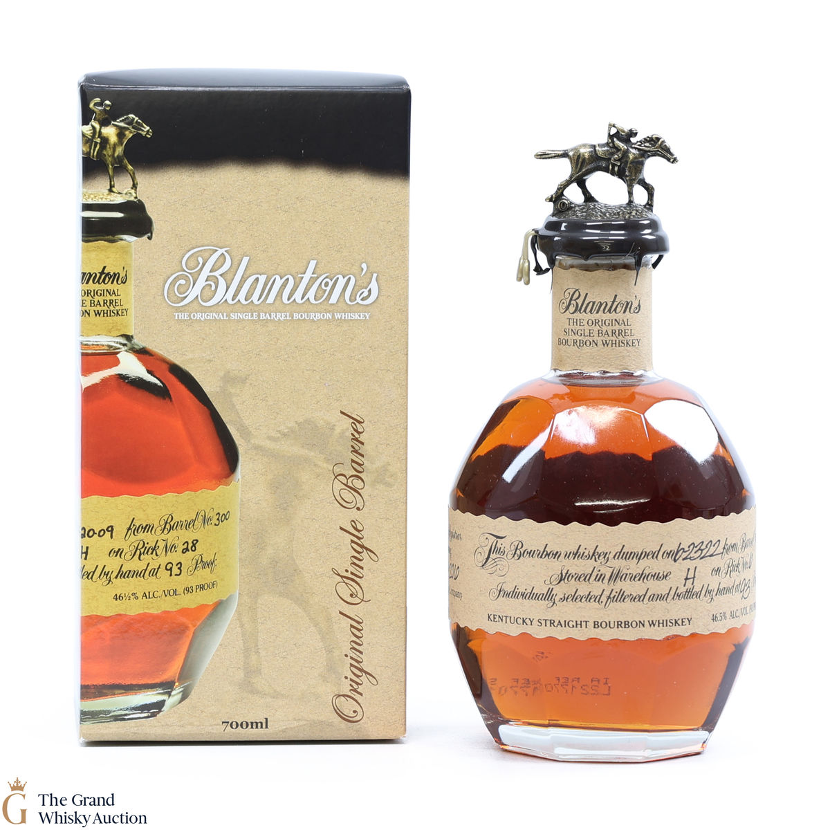Blanton's - Original Single Barrel