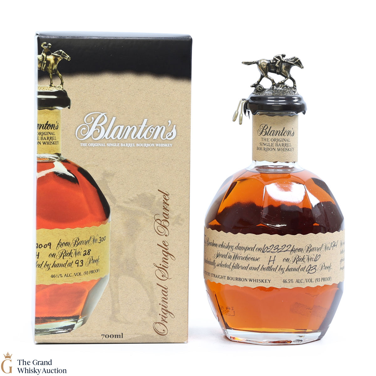 Blanton's - Original Single Barrel