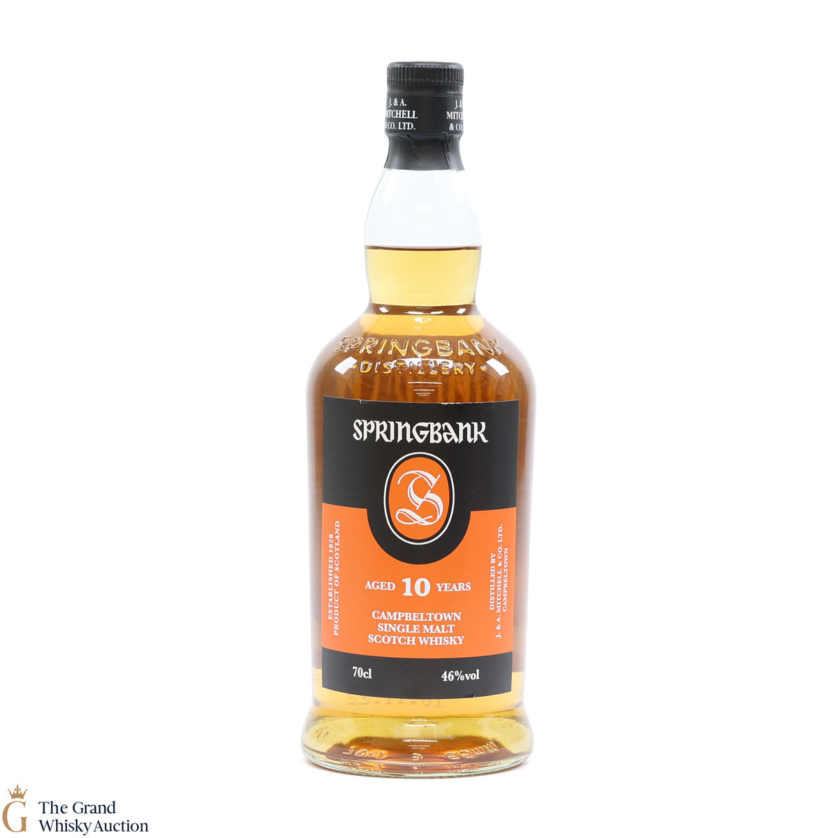 Springbank - 10 Year Old