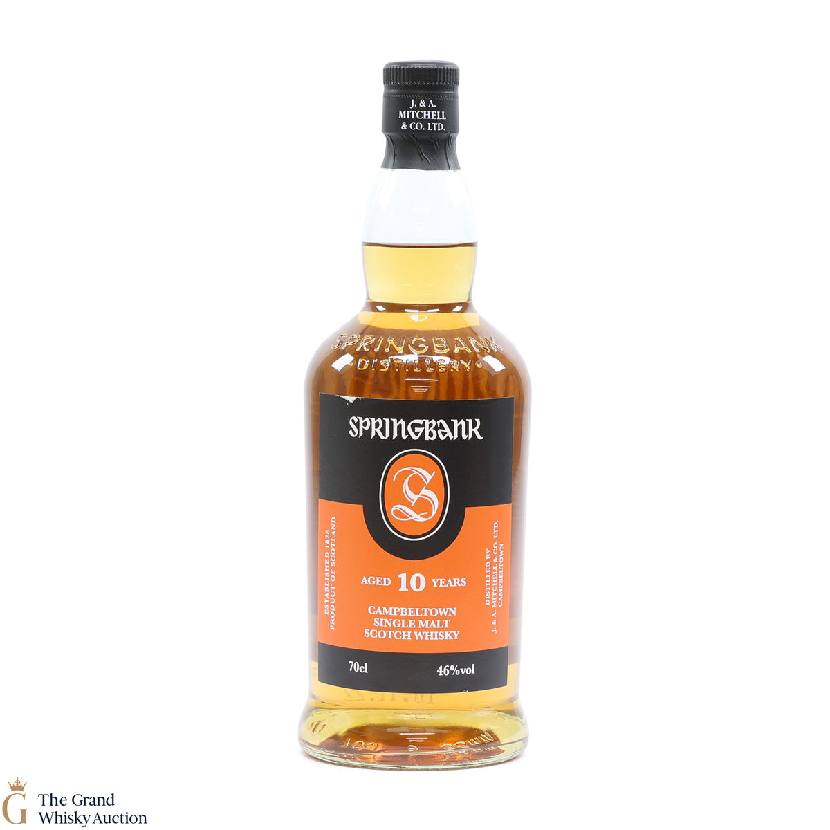 Springbank - 10 Year Old