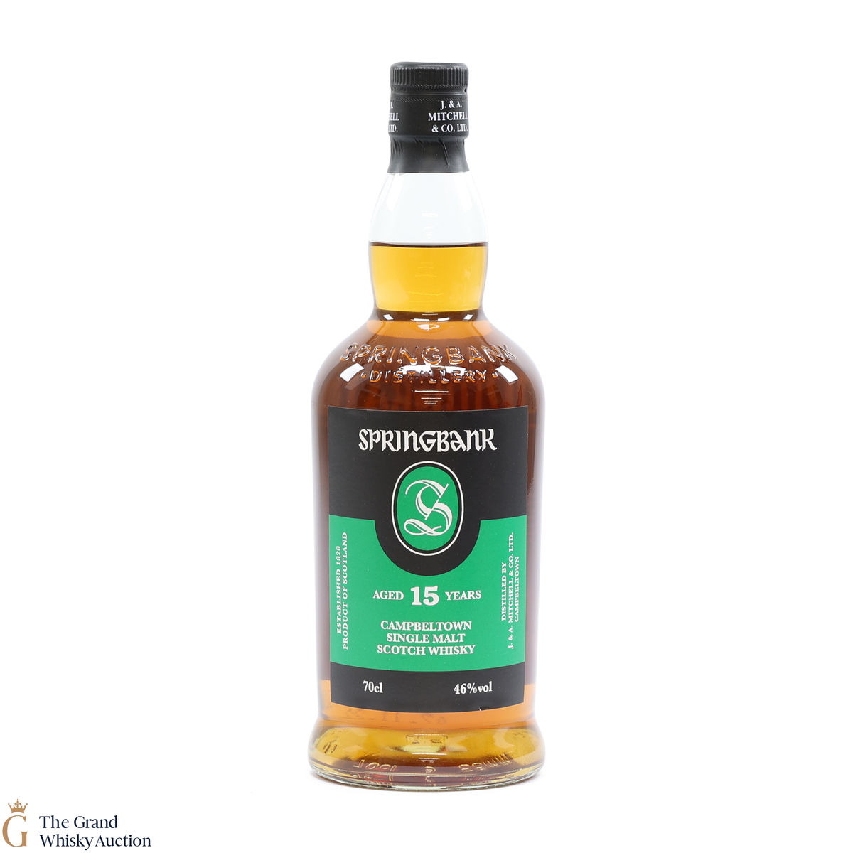 Springbank - 15 Year Old