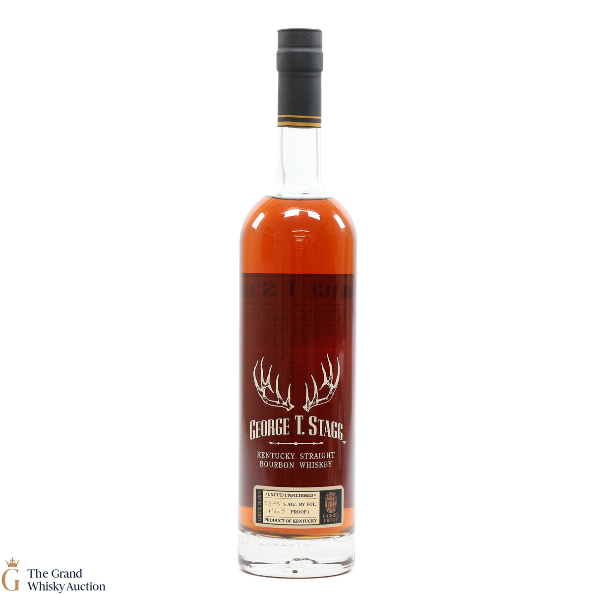 George T. Stagg - 2019 Release Antique Collection 2019 (58.45% ABV) 75cl