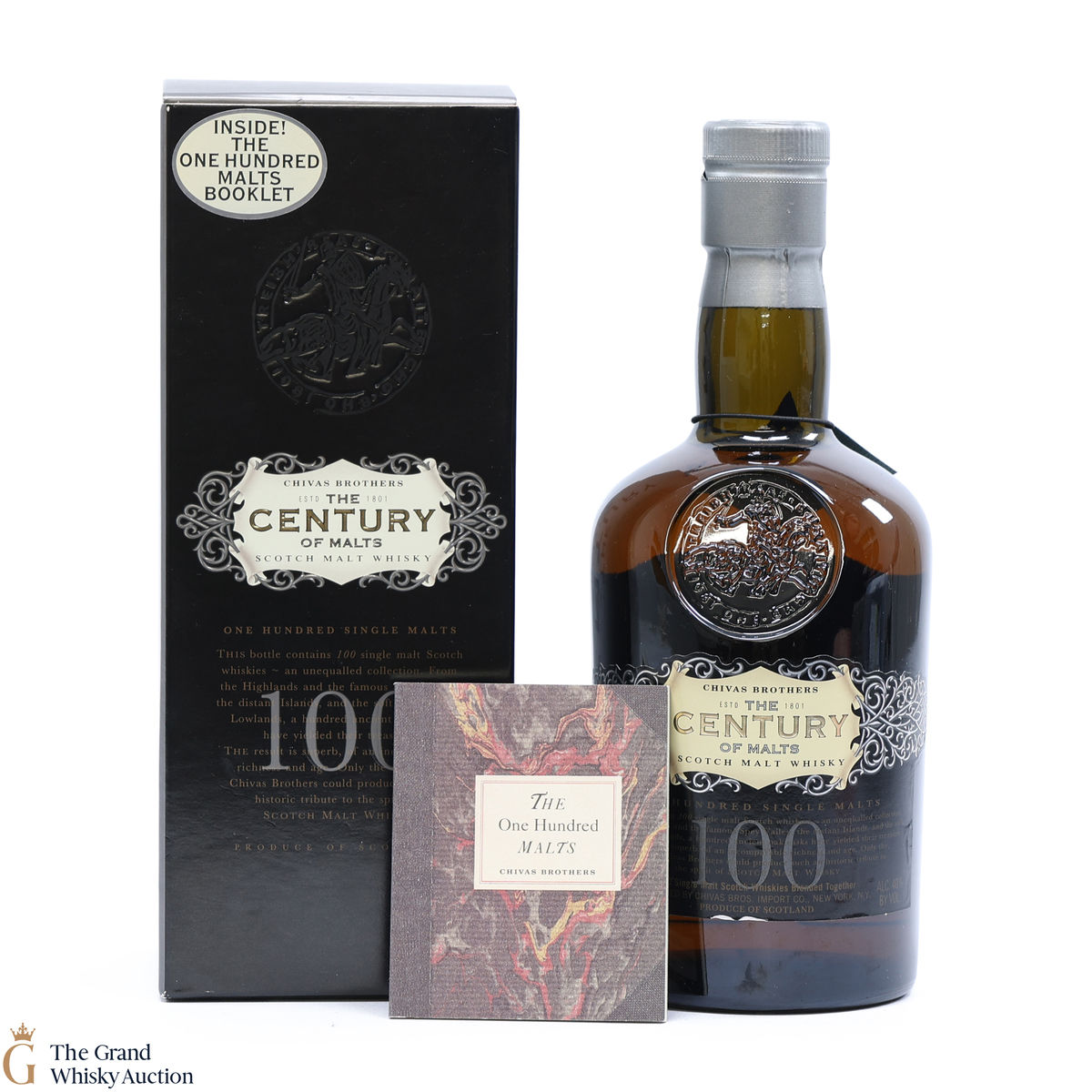 Chivas Brothers - The Century of Malts 75cl