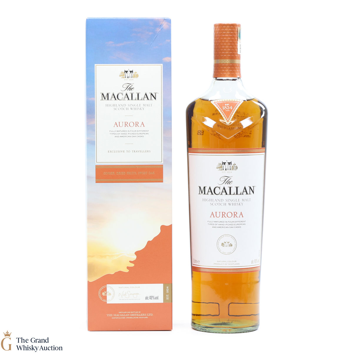 Macallan - Aurora - 1L